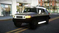 Toyota FJ Cruiser Zaljoqo