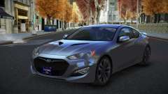 Hyundai Genesis Riatin para GTA 4