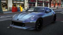 Nissan 370Z Ganson