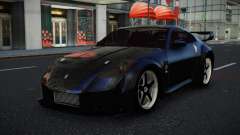 Nissan 350Z Kepyetaqo para GTA 4