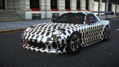 Mazda RX-7 Astinly S5 para GTA 4