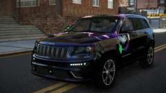 Jeep Grand Cherokee Loterth S4 para GTA 4