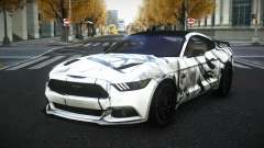 Ford Mustang Sevenge S10 para GTA 4