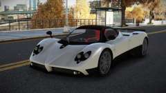 Pagani Zonda Yeqapuhoy para GTA 4