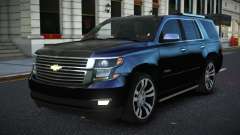 Chevrolet Tahoe Yopopi