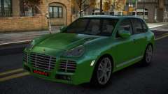 Porsche Cayenne Bayu para GTA 4