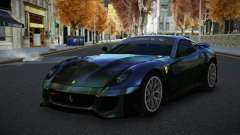 Ferrari 599 Racaslee S10 para GTA 4