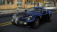 Alfa Romeo 8C Dervia S3 para GTA 4