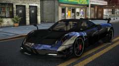 Pagani Huayra Livith S9 para GTA 4