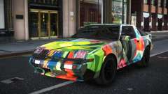 Mitsubishi Starion Akase S6 para GTA 4