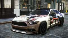 Ford Mustang Ganoly S1 para GTA 4