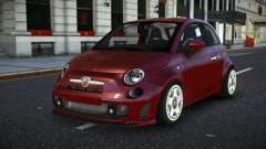 Fiat Abarth Wezutup para GTA 4