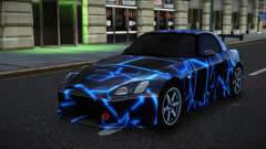 Honda S2000 Wixis S6 para GTA 4