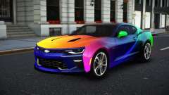 Chevrolet Camaro Elhnson S2 para GTA 4