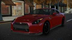 Nissan GT-R Kula para GTA 4