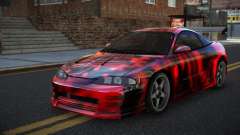 Mitsubishi Eclipse Elsalie S13