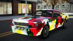 Ford Mustang Setrila S2 para GTA 4