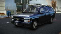 Chevrolet Suburban Memuxod