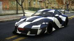 Porsche 911 Aseus S7 para GTA 4