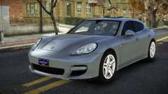 Porsche Panamera Nowu