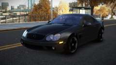 Mercedes-Benz SL65 AMG Jotnu para GTA 4