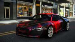 Audi R8 Chtoel S12 para GTA 4