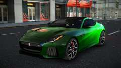 Jaguar F-Type Jesitha S4 para GTA 4