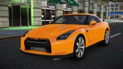 Nissan GT-R Vipwu