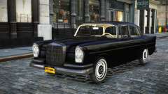 Mercedes-Benz W111 Damuyi para GTA 4