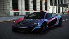 McLaren P1 Nieke S6 para GTA 4