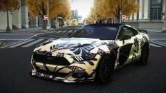 Ford Mustang Sevenge S4 para GTA 4