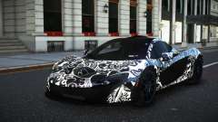 McLaren P1 Nieke S4 para GTA 4