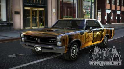 Pontiac GTO Neriphia S13 para GTA 4