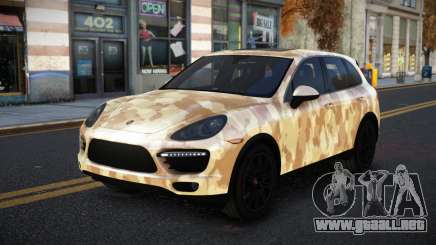 Porsche Cayenne Deis S11 para GTA 4