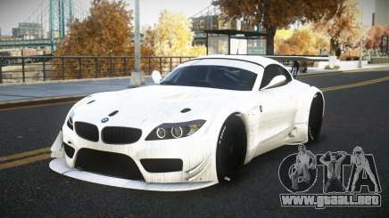 BMW Z4 Vake S9 para GTA 4