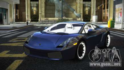 Lamborghini Gallardo Fizeqid para GTA 4