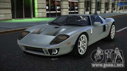 Ford GT Sulurul para GTA 4