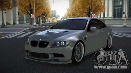 BMW M3 E92 Jizuq para GTA 4