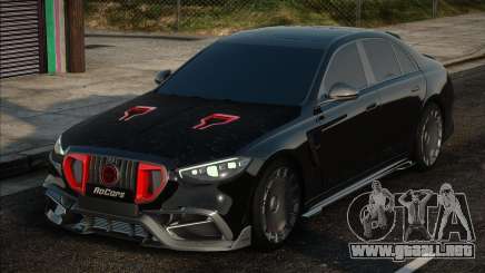 Mercedes S63E W223 Mansory para GTA San Andreas