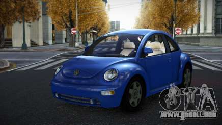 Volkswagen Beetle Beguves para GTA 4