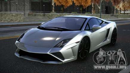 Lamborghini Gallardo Eyuf para GTA 4