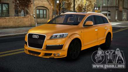 Audi Q7 Xacqipuy para GTA 4