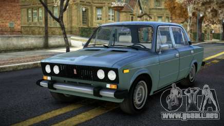VAZ 2106 Zierat para GTA 4