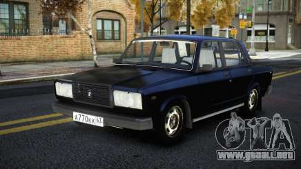 VAZ 2107 Kimzez para GTA 4