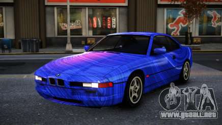 BMW 8-er E31 Coexly S4 para GTA 4