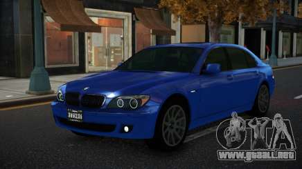 BMW 760Li Yukwi para GTA 4