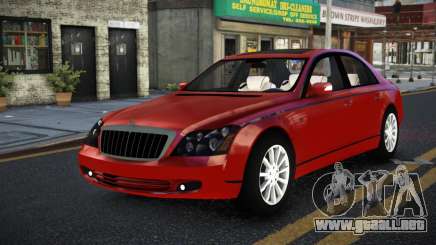 Maybach 57S Wevi para GTA 4