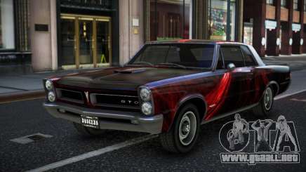 Pontiac GTO Neriphia S7 para GTA 4