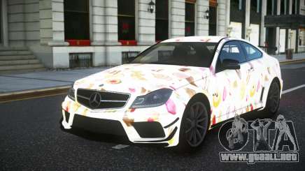 Mercedes-Benz C63 Jorrey S11 para GTA 4