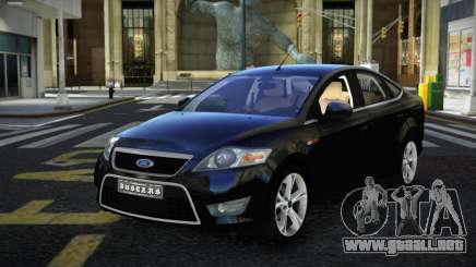 Ford Mondeo Idir para GTA 4